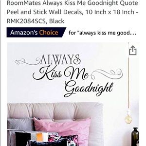 wall stickers. removable